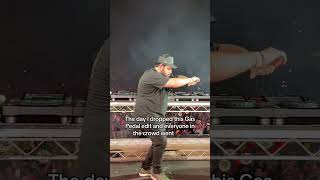 Gasolina coming to your city soon! ❤️🌹 check deorro.com for tour dates #electronic #edm #dance