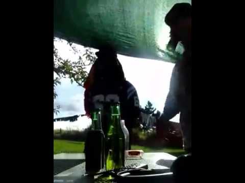 North side of the bridge naughty North finest