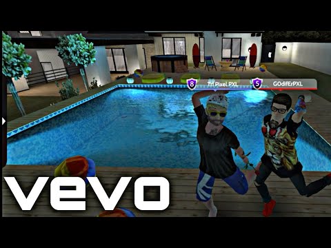 Avakin - Eu vou te pegar ( Mc Pedrinho )