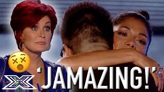 Nicole SUPER FAN SHOCKS Judges With STUNNING Whitney Houston Cover | X Factor Global