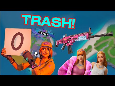 The worst update ever...