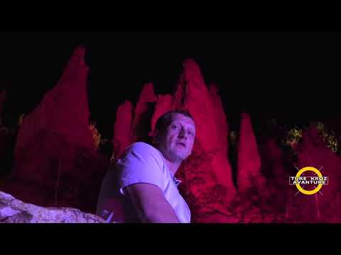 DjAVOLJA VAROŠ NOĆU | Noćna poseta u gluvo doba | TURE KROZ AVANTURE Ep.21