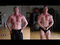 Crazy 5 Month Transformation & Sumo Deadlift PR!