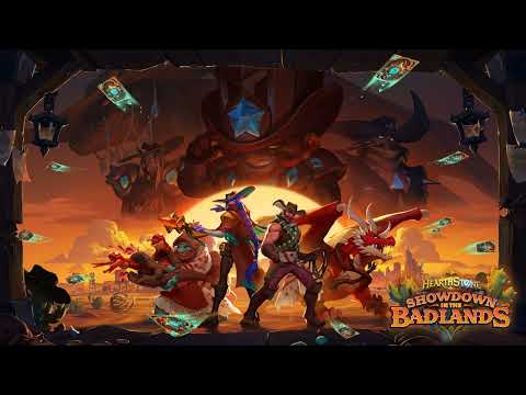 Hearthstone Showdown in the Badlands OST