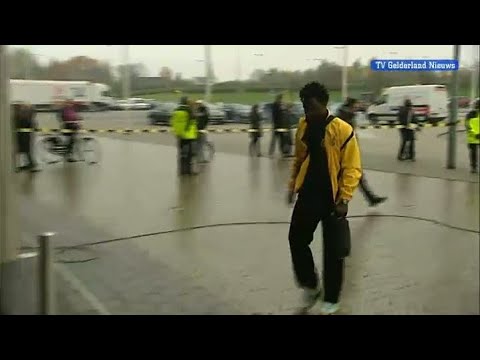 GLD Nieuws 18 november 2012 - Nieuws