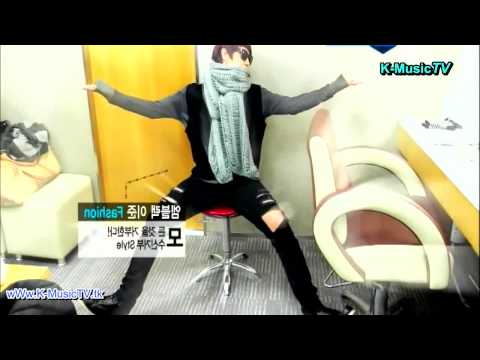 [Live HD 720p] 120119 - MBLAQ, Nine Muses, Dynamic Duo - M Countdown