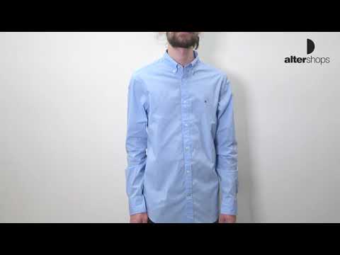 TOMMY HILFIGER CORE STRETCH SLIM SHIRT 0867894704