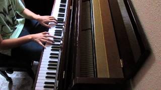 Opus 54 - Dustin O´Halloran (Piano cover)