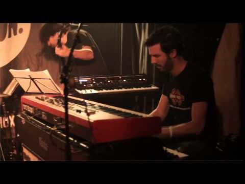 Resolution 88 - Collidoscope (live at the Queen Of Hoxton)