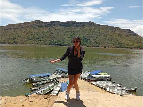 Colombia Travel - Prado Tolima
