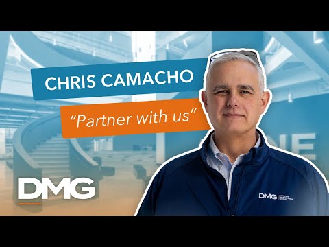 Chris Camacho - DMG is a True Facilities Maintenance Partner