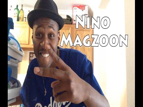 Interviews With JuiCE: Nino Magzoon
