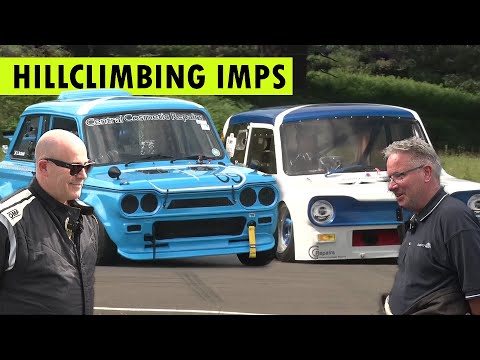 What is it about Hillclimbing an Imp?