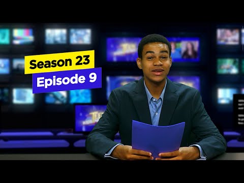 Teen Kids News Show 2309