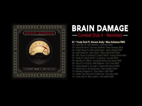Brain Damage - #1 - Youts Dub Ft. Horace Andy • Moa Anbessa RMX