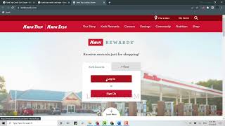 How To Login Kwik Trip Credit Card Online Account 2022 | KwikRewards.com Sign In Help