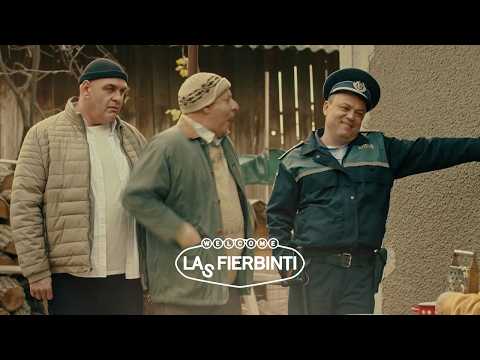 Robi: Dar ce filme îți plac? Îți plac de acțiune, de dragoste? | Las Fierbinți 26