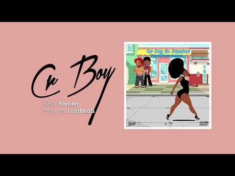 Cr Boy ft. Bander - Pssssss ( Audio )