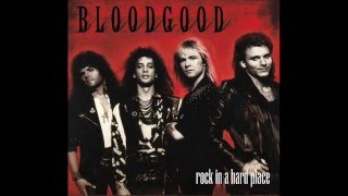 Bloodgood - Never Be The Same (Legends remastered) 2015