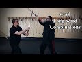 Cool/Difficult Longsword Combinations