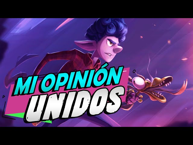 Vídeo relacionado con Onward
