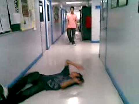 Brygs Drunken Master Corridor