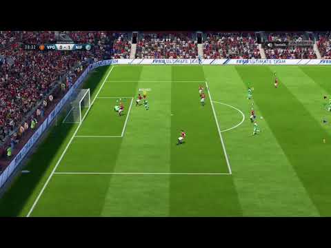 Næstved IF eSports - Fifa18ProClubs