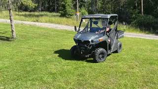 UTV CFMoto UFORCE 600 | Image 4 - Autoline