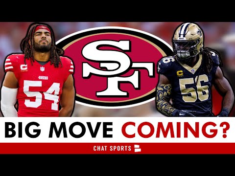 MAJOR 49ers Rumors After Fred Warner Injury: BIG TRADE Coming At Linebacker? 49ers News After Loss