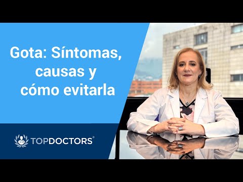 Gout: Symptoms, causes, and how to avoid it