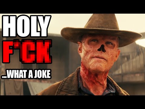 Fallout Season 2 is Shamelessly Disgusting