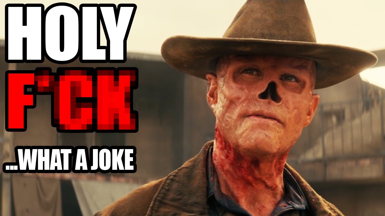 Fallout Season 2 is Shamelessly Disgusting