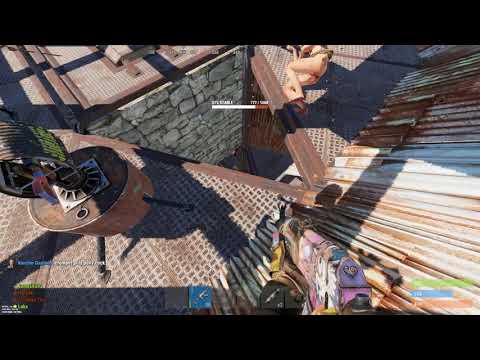 RUST | Shot with GeForce