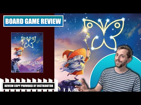 Imagician: Connecting the dots to conjure magical images!