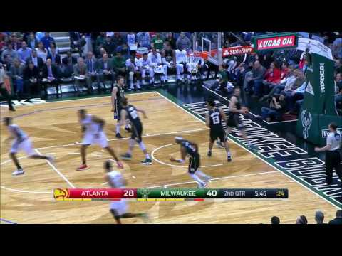 Hardaway Jr. Continues Offensive Onslaught With 25 vs. Bucks