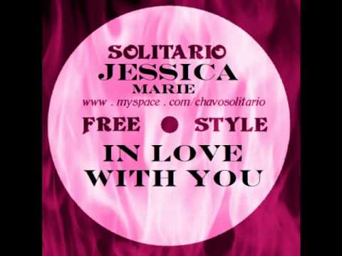 Jessica Marie - In Love With You - latin freestyle