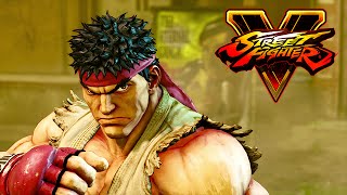 Street Fighter V <span class="ext" style="background-color: #2a475e; color: #FFFFFF;">STEAM</span> <span class="ext ext_digital">digital</span> video 1