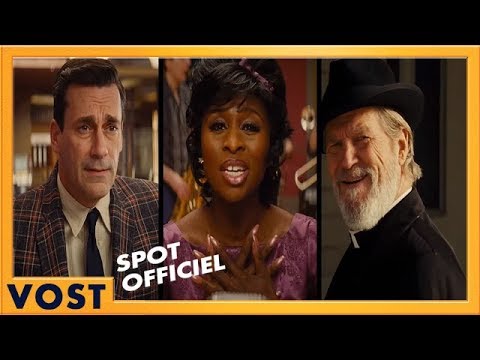 Sale temps à l'Hôtel El Royale - Spot Problèmes 30'' VOST