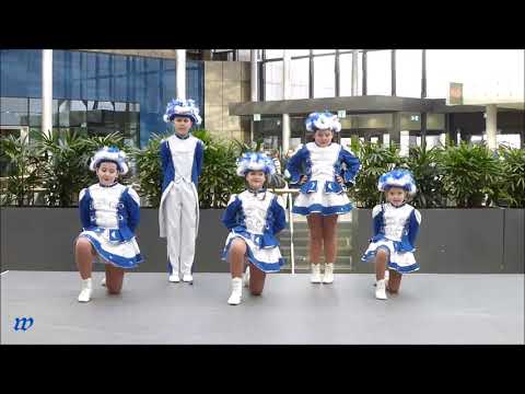 Essen * Musik-Show * Karneval in der  Rathaus Galerie * 8. Video *  07.02.2016