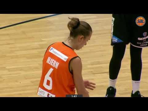 Lovisa Hjern dominerar - 30 POÄNG! 🔥 | SBL Dam