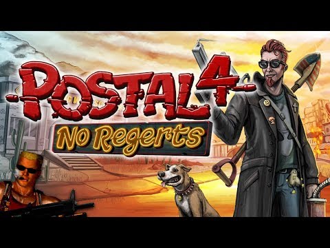 Postal 4: No Regerts - Early Early Early Access Video