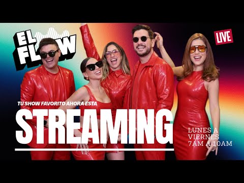 JUEVES EN VIVO  🔴 con Santi & Laurita, La Chama y Nicole / DESDE MIAMI