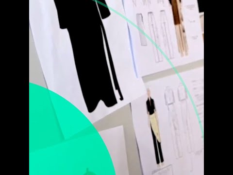 Fashion Graduate Italia 2021: Making of IAAD