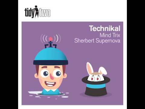 Technikal - Sherbert Supernova