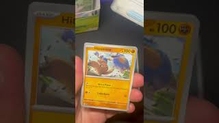 💥Mega charizard y ex GOLD in un pack di #pokemon ASCESA EROICA‼️💥