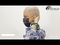 Longhair Complete Head Shave For Donation I Hair Bank I Kerala Hair Donations Poor Cancer Patients
