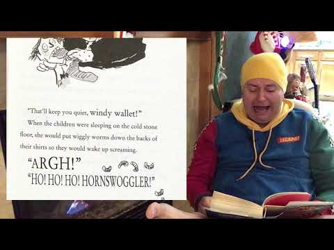 Ice Monster Chapter 1 and 2