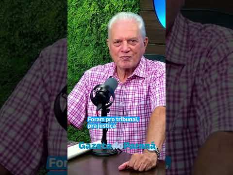 Tijolinho relembra disputa no Tribunal de Contas durante venda da Copel