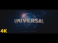 Universal Intro 4K
