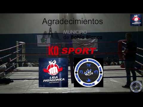 PABLO GOMEZ VS VALENTINO ZICKERT - LIGA PATAGONICA FECHA 1